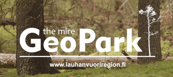 Geopark Lauhanvuori Region